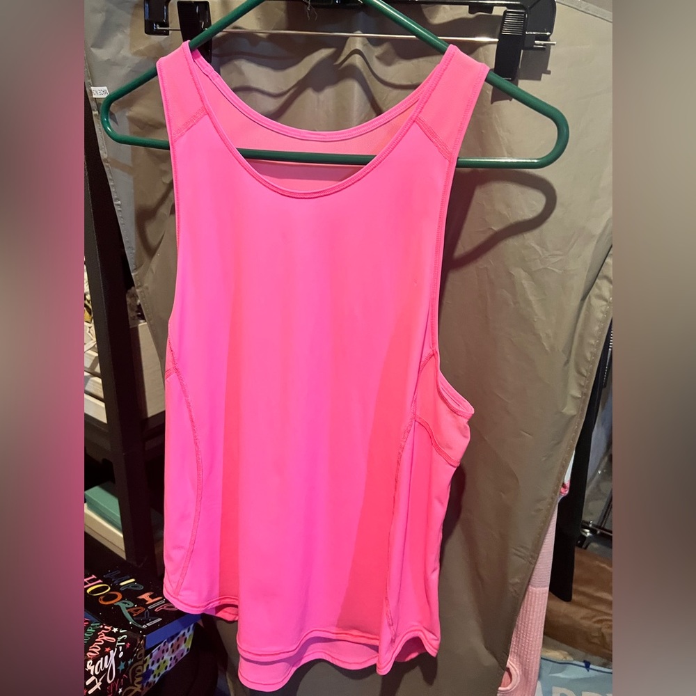 Lululemon Sculpt Tank